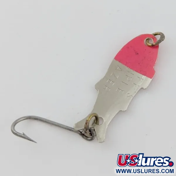 Shoff's Triple Teazer, Raudona / Nikelis, 1 g, Blizgė #24071