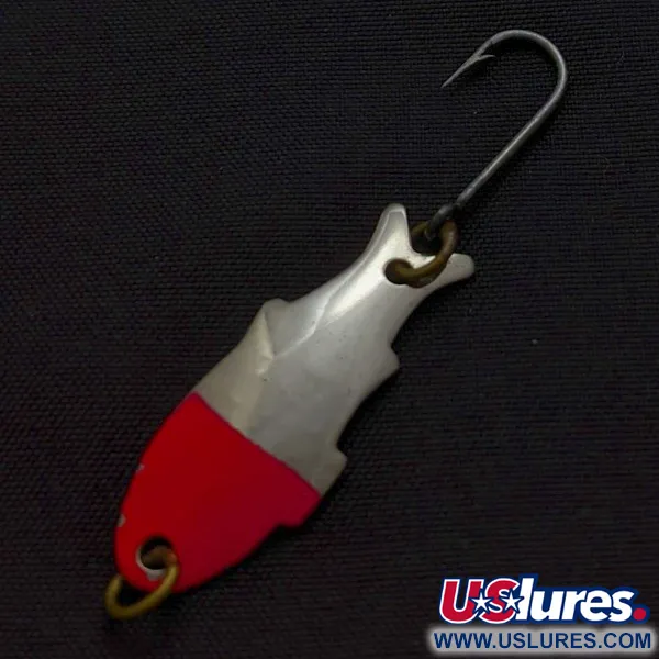 Shoff's Triple Teazer, Raudona / Nikelis, 1 g, Blizgė #24071