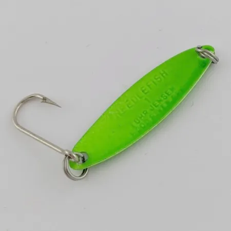 Luhr Jensen Needlefish 1, 2 g, žalia, vartiklė #24078