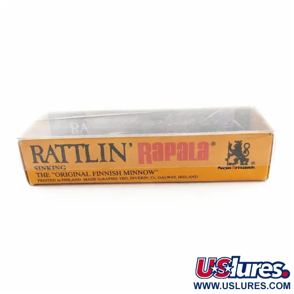 Rapala Rattl'n RAP 07 Valvoline, 16 g, skęstantis vobleris #24079