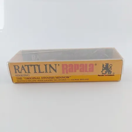 Rapala Rattl'n RAP 07 Valvoline, 16 g, skęstantis vobleris #24079