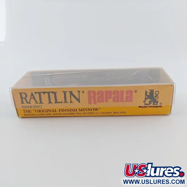 Rapala Rattl'n RAP 07 Valvoline, 16 g, skęstantis vobleris #24079