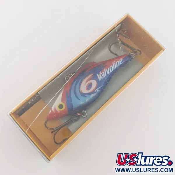 Rapala Rattl'n RAP 07 Valvoline, 16 g, skęstantis vobleris #24079