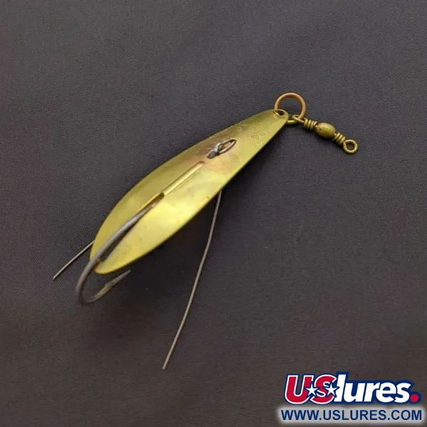 Williams Weedler, 17g, žalvarinė vartiklė #24080