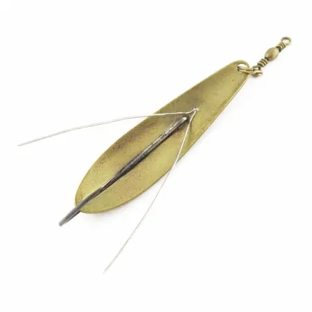 Williams Weedler, 17g, žalvarinė vartiklė #24080