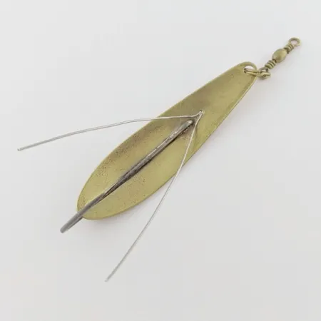 Williams Weedler, 17g, žalvarinė vartiklė #24080