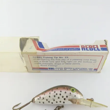 Rebel Super R, 14g, Trout, Vobleris #24085