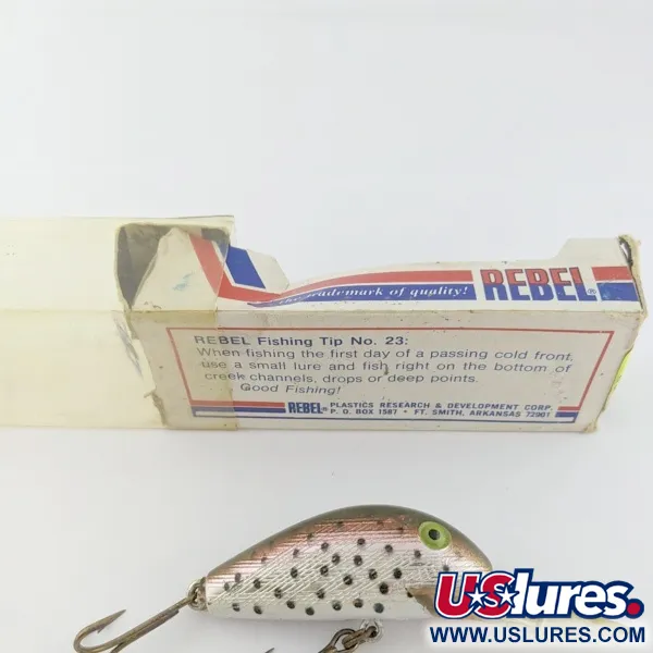 Rebel Super R, 14g, Trout, Vobleris #24085