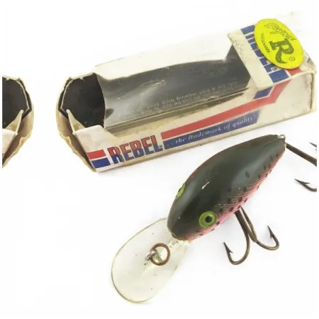 Rebel Super R, 14g, Trout, Vobleris #24085