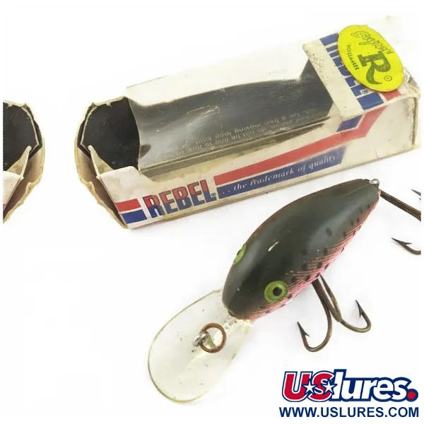 Rebel Super R, 14g, Trout, Vobleris #24085