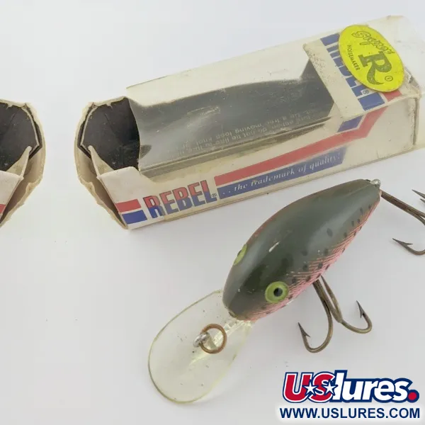 Rebel Super R, 14g, Trout, Vobleris #24085