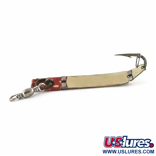 South Bend Trix-Oreno, balta/raudona, 2g, muselinis masalas #24087