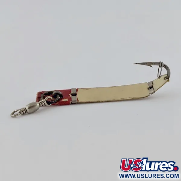 South Bend Trix-Oreno, balta/raudona, 2g, muselinis masalas #24087