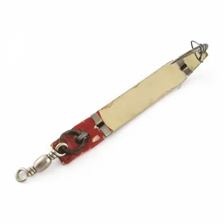 South Bend Trix-Oreno, balta/raudona, 2g, muselinis masalas #24087