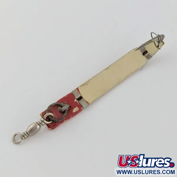 South Bend Trix-Oreno, balta/raudona, 2g, muselinis masalas #24087