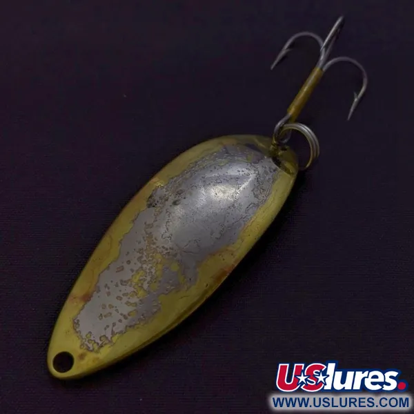 Seneca Little Cleo (Hula Girl), 14 g, nikelis / auksas, blizgė #24089