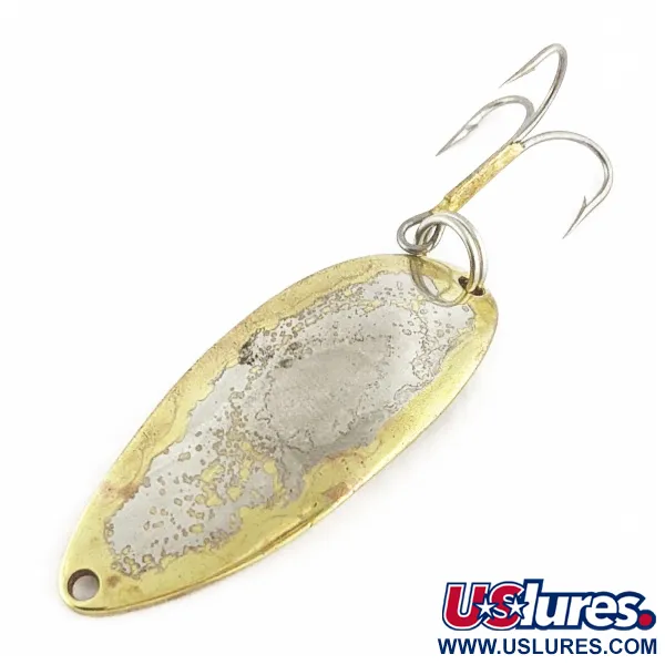 Seneca Little Cleo (Hula Girl), 14 g, nikelis / auksas, blizgė #24089