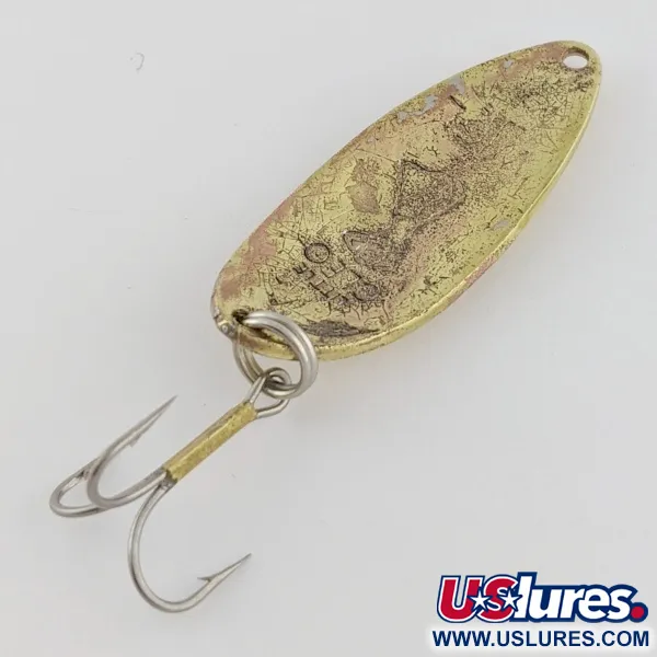 Seneca Little Cleo (Hula Girl), auksinė 14 g blizgė #24090