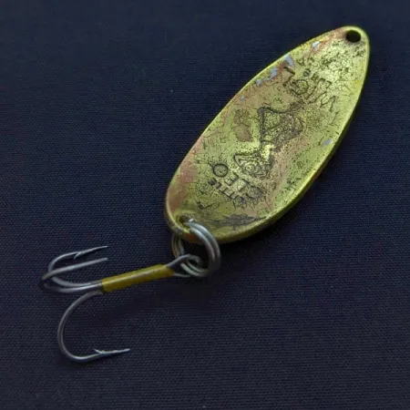 Seneca Little Cleo (Hula Girl), auksinė 14 g blizgė #24090