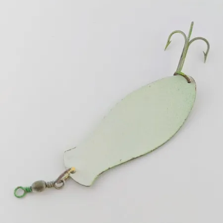 Paw Paw Bass Seeker, 21 g, Žalia, Vartiklė #24091