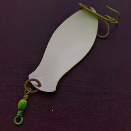 Paw Paw Bass Seeker, 21 g, Žalia, Vartiklė #24091