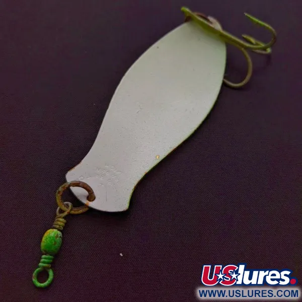 Paw Paw Bass Seeker, 21 g, Žalia, Vartiklė #24091