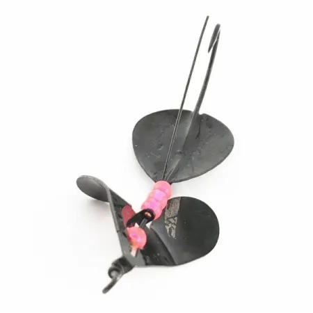 Lindy Skitter-Buzz, 10g, raudona/juoda, paviršinis masalas #24093