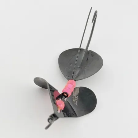 Lindy Skitter-Buzz, 10g, raudona/juoda, paviršinis masalas #24093