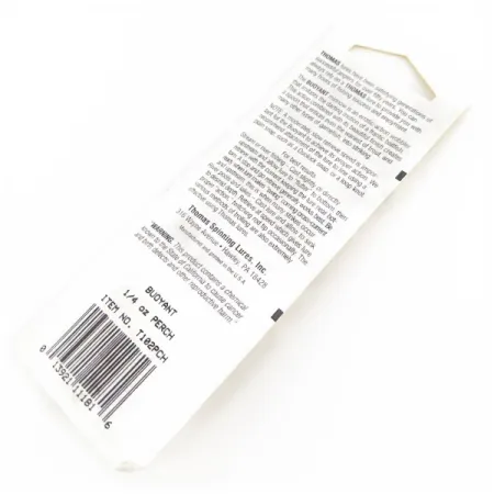 Thomas Buoyant, 7g Ešerys, vartiklė #24095