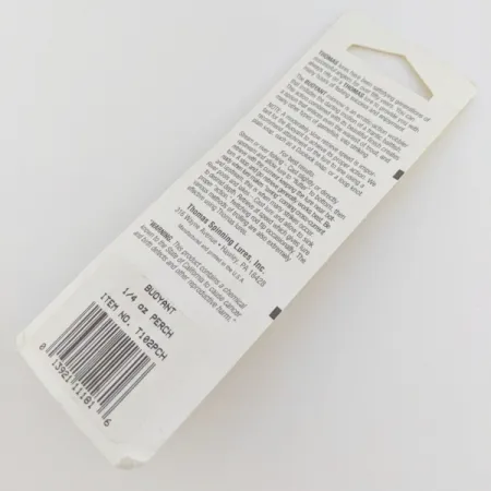 Thomas Buoyant, 7g Ešerys, vartiklė #24095