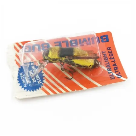 Rebel Bumble Bug, 3g, Bumble Bug spalva, vobleris #24098