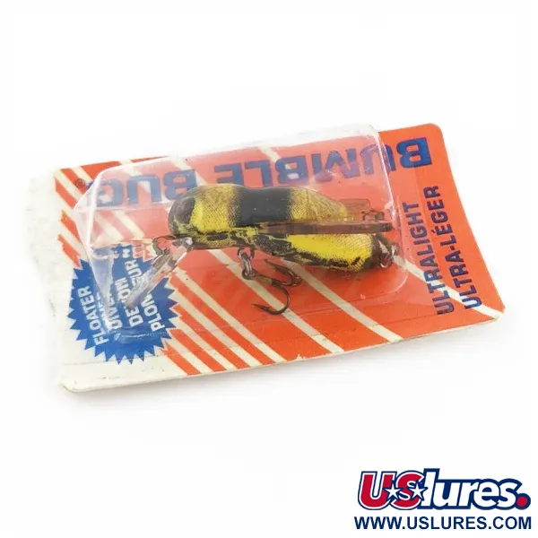 Rebel Bumble Bug, 3g, Bumble Bug spalva, vobleris #24098