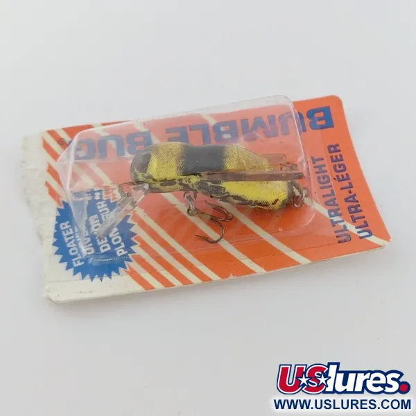 Rebel Bumble Bug, 3g, Bumble Bug spalva, vobleris #24098