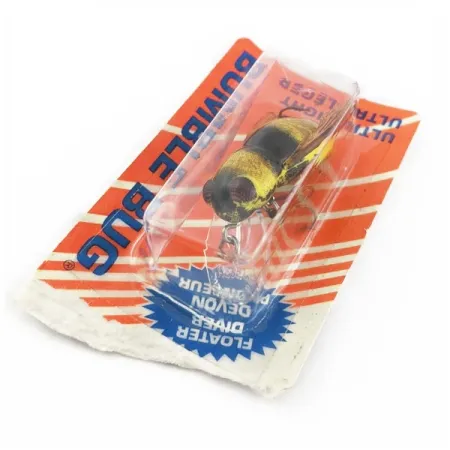 Rebel Bumble Bug, 3g, Bumble Bug spalva, vobleris #24098