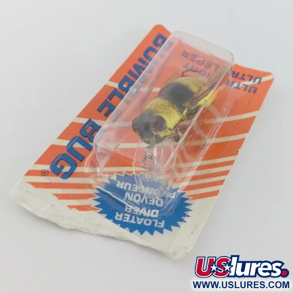 Rebel Bumble Bug, 3g, Bumble Bug spalva, vobleris #24098