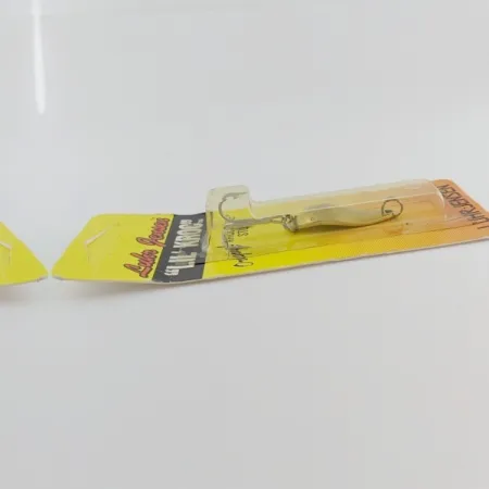 Luhr Jensen Lil' Kroc (Krocodile Stubby), auksinė, 4,5 g, vartiklė #24100