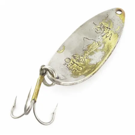 Seneca Little Cleo (Hula Girl), 14g, Nikelis / Žalvaris, Vartiklė #24102