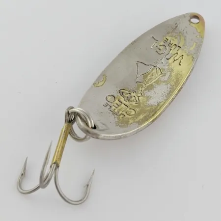 Seneca Little Cleo (Hula Girl), 14g, Nikelis / Žalvaris, Vartiklė #24102