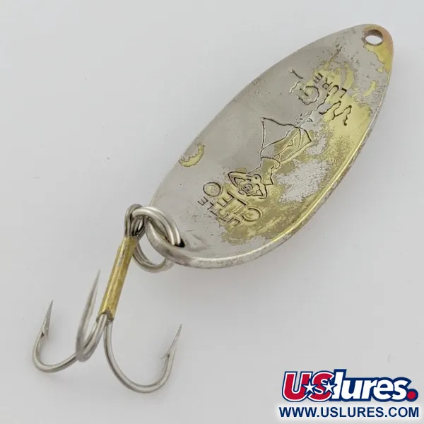 Seneca Little Cleo (Hula Girl), 14g, Nikelis / Žalvaris, Vartiklė #24102