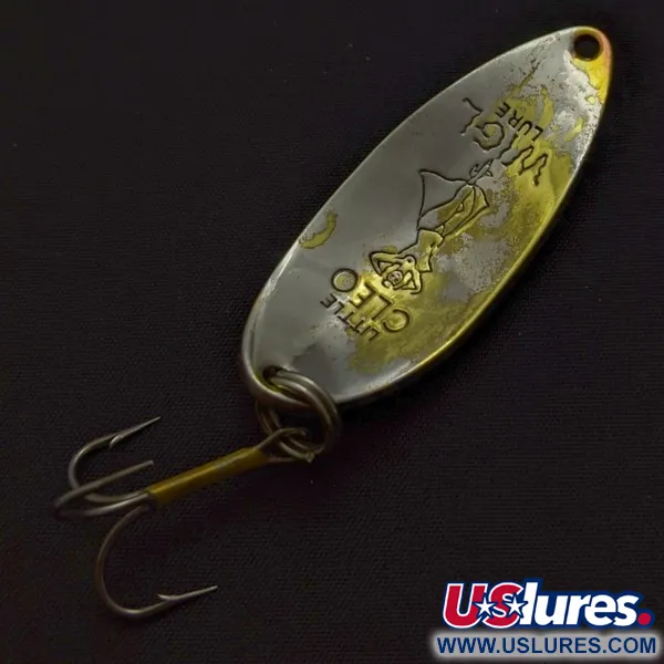 Seneca Little Cleo (Hula Girl), 14g, Nikelis / Žalvaris, Vartiklė #24102