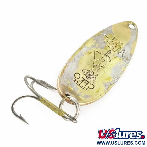 Seneca Little Cleo (Hula Girl), 14 g, žalvarinė blyskė #24103