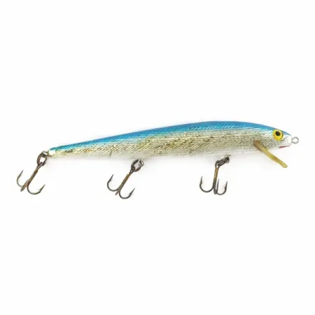 Rebel Floater F12, 9g, SB (Silver/Blue), vobleris #24105