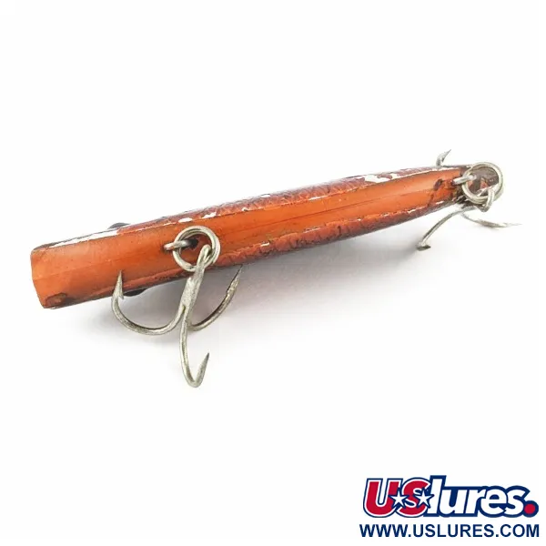 Bill Lewis Rat-L-Trap, 14g, metalinė raudona/juoda, vobleris #24106