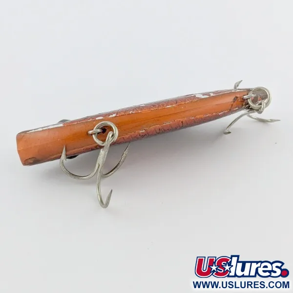 Bill Lewis Rat-L-Trap, 14g, metalinė raudona/juoda, vobleris #24106