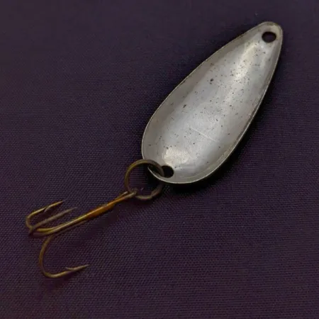 Dura-Pak Dura Pack Spoon, 5,5 g, Nikelio/Raudona/Balta, Vartiklė #24110