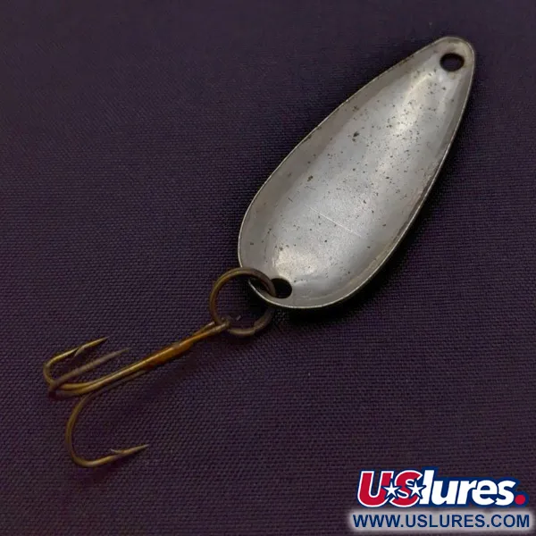 Dura-Pak Dura Pack Spoon, 5,5 g, Nikelio/Raudona/Balta, Vartiklė #24110