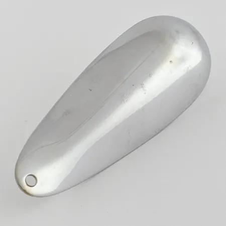 Nebco National Expert Lake Trout Flash Bait, 14g, Chrome, vartiklė #24113