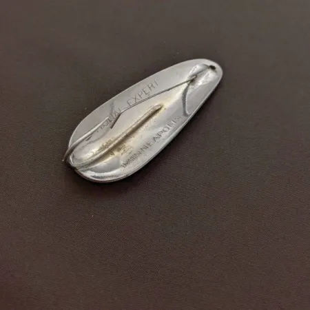 Nebco National Expert Lake Trout Flash Bait, 14g, Chrome, vartiklė #24113