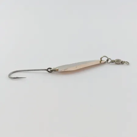 Luhr Jensen McMahon 3, 3 g, žalvario/nikelio blizgė #24114