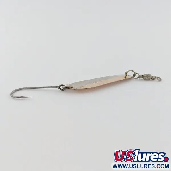 Luhr Jensen McMahon 3, 3 g, žalvario/nikelio blizgė #24114